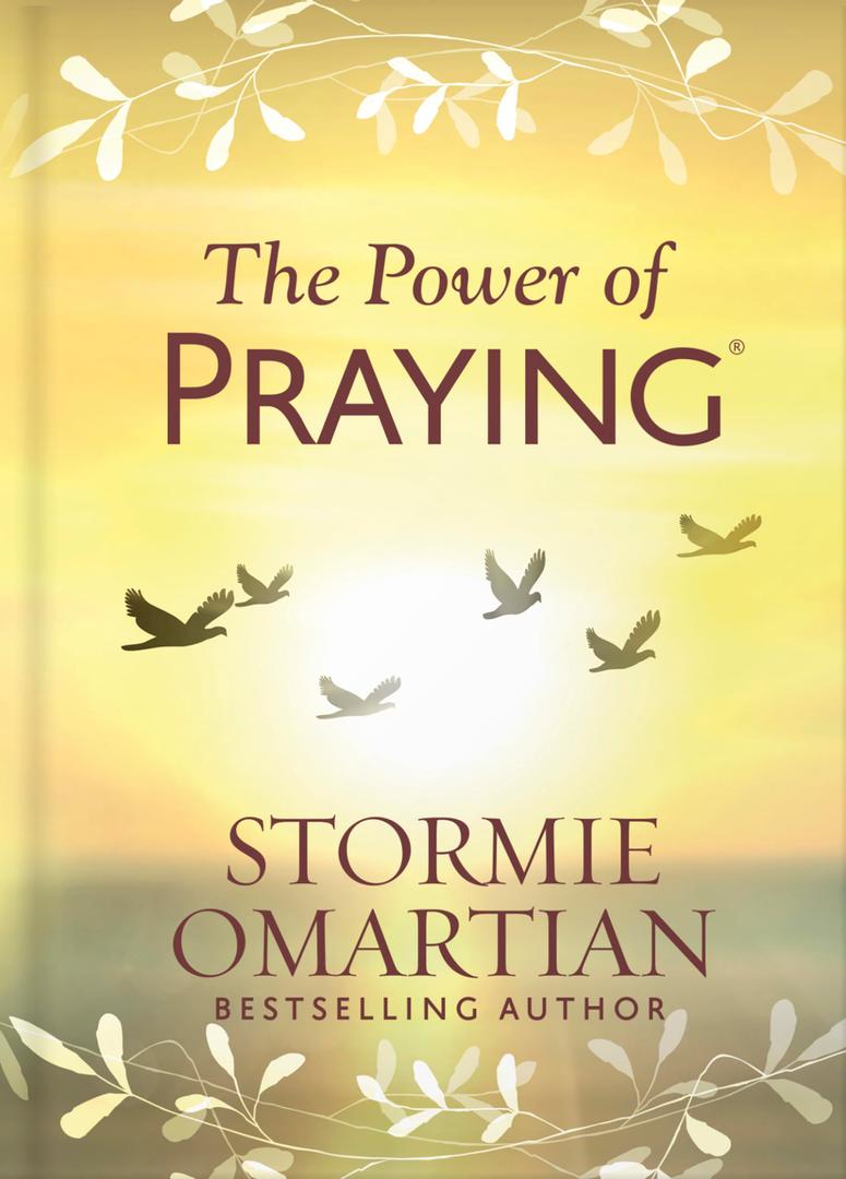 The Power of Praying Hardcover