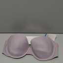 Warner's Women's Side Effects Seamless Underarm-Smoothing Comfort Underwire Lightly Lined T-Shirt Bra Ra3061a (38C, Nirvana)