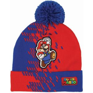 Super Mario and MLP Kids Winter Hats, Cute Warm Pom Pom Beanie, Boys Winter Hat Ages 4-14, Girls Cold Weather Hats