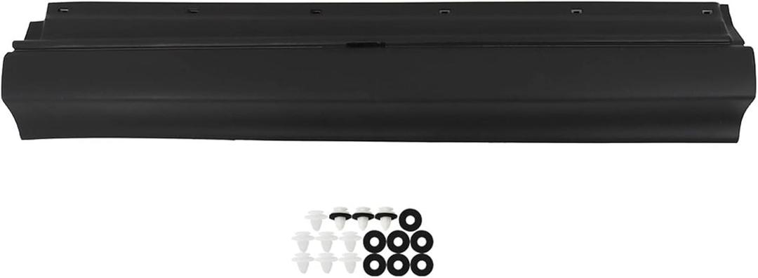 LABLT Front Passenger Right Side Lower Door Molding Replacement for RAV4 2013-2015 750740R011 TO1304105