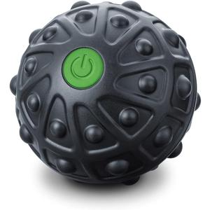 Beurer 2 Vibrating Settings Massage & Therapy Mobility Ball for Trigger Point Massage, Black,MG10