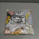 Liliful 3 Pcs 24" Inflatable Bee Gnome Sunflower Spring Summer Decoration Blow up Ornament World Bee Day Hanging Gift Fall Thanksgiving Gnome for Patio Yard Lawn Party