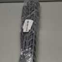 Sink Protectors for Kitchen Sink 12"13"16"18"19"24"26"28"29"30",Silicone kitchen sink mats protector for bottom of farmhouse sink(18.2"x12.5" Gray)