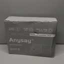 Heated Blanket Full Size with 1/2/4/6/8 Hours Auto-Off 10 Heat Level, 62'' * 84'' Cozy Faux Rabbit Fur Bubble Electric Blanket with Overheat Protection(White)