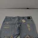 Levi's 501 '93 Shorts Paint by Numbers 40 7