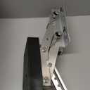 Boat Outboard Motor Bracket, Aluminum outboard Engine Support (7.5 HP to 20 HP)