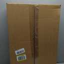 2 PCS Floating Clear Shelves 60"x7" 