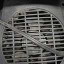 Pelonis 1500-Watt 9 in. Electric Personal Ceramic Space Heater with Thermostat CH1001