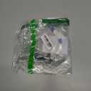 Light Up Dog Collars, USB Rechargeable Dlitk LED Dog Collar 1 Count, TPU Cuttable Size Glow Collar for Dogs, Dog Collar Light, Please Do Not Use Fast Charging (Purple)