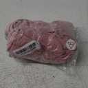 Eomenie One Piece Swimsuit for Women Tummy Control Bathing Suit V Neck Swim Suit Ruched Criss Cross Swimwear M