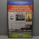 Trends International Allposters Standard Poster Frame (22.4 x 34), Black