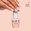 OPI GelColor LED Cure Gel Nail Polish | Nude & Brown Shades | Salon-Quality Shine, Long-Lasting Wear | Easily Soak Off Removal | Vegan & HEMA Free | 0.5 Fl Oz