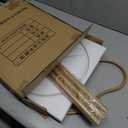 Coat Rack, Metal Freestanding Coat Rack with 8 Hooks, Sturdy Coat Tree with Natural Marble Base for Coats, Hats, Scarves and Handbags for Entryway, Hallway, Bedroom, Office,Dorm (Gold)