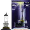 SYLVANIA - 9006 XtraVision - High Performance Halogen Headlight Bulb, High Beam, Low Beam and Fog Replacement Bulb (Contains 2 Bulb) 2 Pack