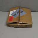 1oz Glass Jar with Lid, Hoa Kinh 25Pack Green Frosted Round Containers Cosmetic with Inner Liners and Black Lids Travel Jars for Storing Lip and Body Scrub, Lotion, Body Butter, Bath Salts, Liquid