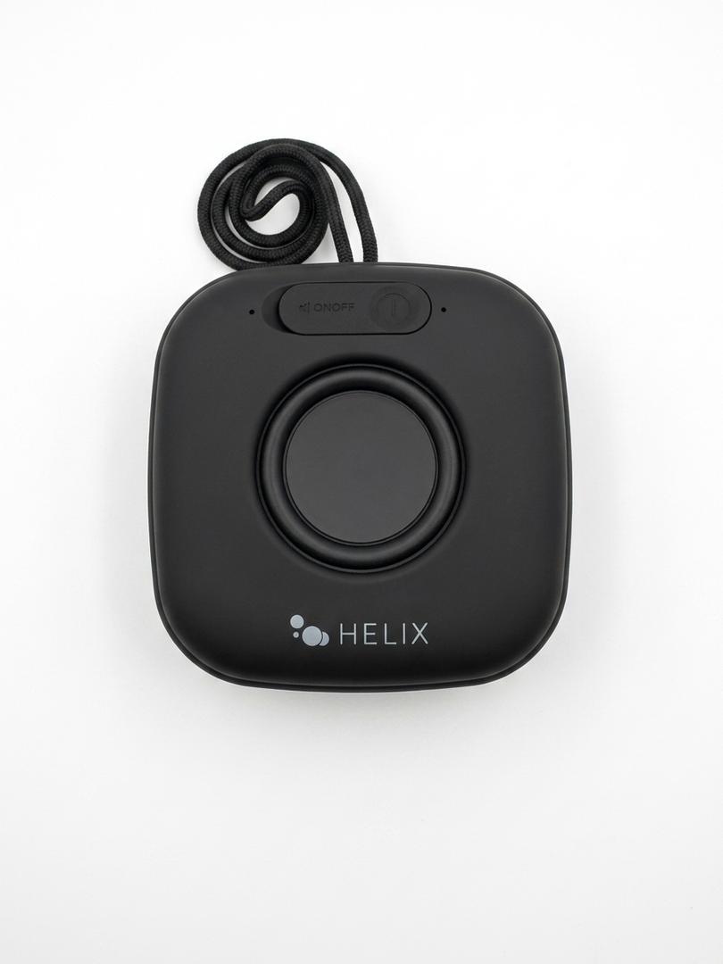 Helix BoomWireless 180 Bluetooth HD Speaker - Black