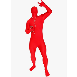 Morphsuits Full Body Costume Halloween Bodysuit, Spandex Bodysuit Costumes Adult, Morph Suits Adults, Mens Halloween Costumes Medium