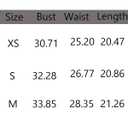 ForeFair Summer Going Out Top Women Casual Short Sleeve T Shirt Crew Neck Basic Tee (XS)