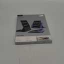 ESR for iPad Pro 11 Inch Case (M5/M4) 2025/2024, Rotating Case with Removable Magnetic Cover, Adjustable Portrait/Landscape Stand, 9 Standing Angles, Shift Series, Black