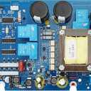 2026 New Upgraded GLX-PCB-Main Main Printed Circuit Board Compatible with Hayward Goldline AquaLogic and AquaPlus Pool and Spa Automation System