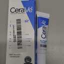 CeraVe Eye Repair Cream, Under Eye Cream For Puffiness And Bags Under Eyes, Hyaluronic Acid + Niacinamide + Marine Botanical Complex, Oil Free & Opthalmologist Tested