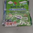 Wipe Clean Preschool Activity Book for Kids Ages 3 to 5: ABCs, Counting, Opposites, Shapes, Tracing, Pen Control and More (Start Little Learn Big Series)