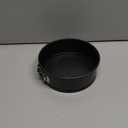 HIWARE 6 Inch Non-stick Springform Pan with Removable Bottom - Leakproof Cheesecake Pan, Compatible with 3 Qt Instant Pot