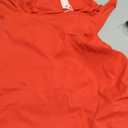 QINSEN Womens Open Back Tennis Dress Sleeveless Built in Shorts Golf Athletic Dress with Pockets Large, Red 