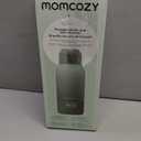 Momcozy Portable Bottle Warmer for Travel – Dual Heating Modes for Breast Milk & Water, Portable Milk Warmer with Fast Heating & Long Battery Life, 17 Ounces Large Capacity to Meet Your All-Day Needs