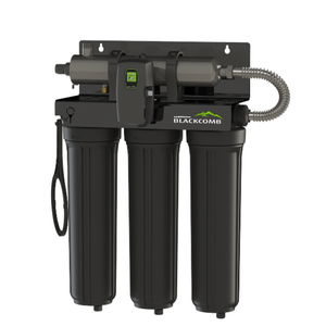 BLACKCOMB Trio Filter Rack Luminor