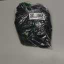 SCOMCHIC Plus Size Summer Dress Casual Short Sleeve Bow Tie Deep V Neck Smocked Button Down Midi Flowy A-line Boho Dresses (XX-Large Plus)