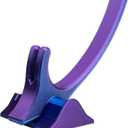 Hip Hook, Psoas Release Tool  Adjustable Hip Flexor & Iliacus Deep Tissue Massager for Sciatica, Back & Waist Pain, Trigger Point Relief  Gift for Women & Men (Purple)