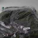 6FT Christmas Artificial Norfolk Pine Garland for Fireplace - Realistic Faux Greenery Fake Garland for Holiday,Table, Window,Mantel,Stairs, Home,Indoor Outdoor Decor (2PCS)