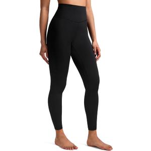 Colorfulkoala Women's High Waisted (Medium, Black)