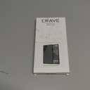 Crave for Galaxy S22 Ultra Case, Shockproof Protection Dual Layer Case for Samsung Galaxy S22 Ultra 5G (6.8 inch) - Forest Green