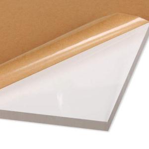Plexiglass Sheets (6mm Thick (1/4"), 20" x 24" (2 Pack))