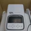 HTVRONT Auto Heat Press 2 - Heat Press Machine for T Shirts with Adjustable Pressure & Higher Heating Height, Heats Up Fast & Evenly Heat Press 15x15 for HTV, Sublimation, Heat Transfer Projects