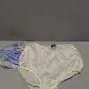 Vanity Fair Women's High Waisted Underwear, Full Coverage Ladies Panties, Perfectly Yours Briefs (XL)