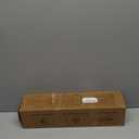 Upgraded Door Draft Stopper for Bottom of Door, Under Door Gap Filler for Big Gap, No Folding Required, Flexible Installation Door Sweep soundproofing Strip for Home & Apartment, 28-32in, Beige