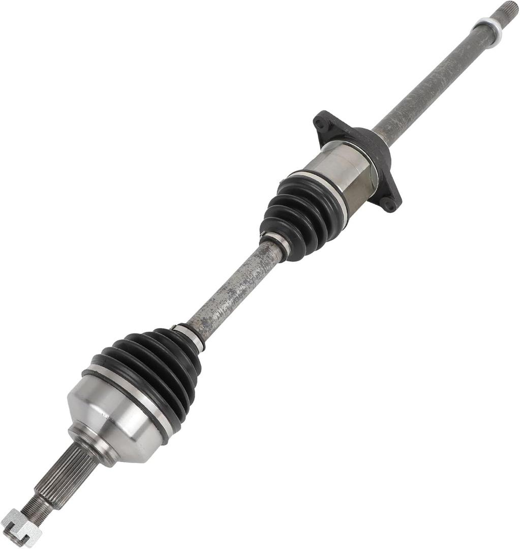 cciyu 66-6302 Front Right CV Axle Shaft Assembly For Nissan For Murano 2009-2014 FWD