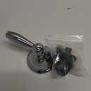 Replacement Shower Fuacet Handle Kit Compatible with Moen Posi-Temp& Chateau Faucets, Chrome