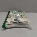 Set of 4 Christmas Pillow Covers 18x18, Merry Christmas Xmas Ball Trees Throw Pillow Covers Green Xmas Pillowcase for Home Farmhouse Patio Car Sofa Bed Winter Indoor Decor (Green)