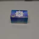 GAN 12 Maglev UV, 3x3 Stickerless Speed Cube Gans 56mm Magic Cube Puzzle Toys for Kids Teens Adults Holiday Stocking Stuffers Birthday Gifts, GAN Flagship(Primary Internal)