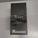 10 x TOCOL for iPhone Air Case, Compatible with Magsafe, Full Camera Protection, Built-in Magnetic Ring, Drop Protection, Slim Thin Translucent Matte Phone Case for iPhone 17 Air (Black)