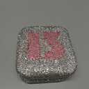 EVOCMEMO Handmade Bling Jewelry Box, Gift for 13th Birthday Girls, Valentines, Christmas, Birthday and Graduation Gifts for Besties, Kids, Niece, Granddaughter and 13 Years Old Teens : Clothing, Shoes & Jewelry