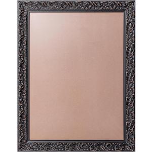 Black A2 Picture Frames Wood: Ornate Classic Frame for 16.5x23.4 Canvas Poster Display - Gallery Wall Photo Frame a2 for Home Collage Wall Decor