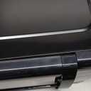 Emerson MW7302B Compact Countertop Microwave Oven with Touch Control, LED Display, 700W, 10 Power Levels, 6 Auto Menus, Glass Turntable and Child Safe Lock, 0.7 Cu., Ft. Black