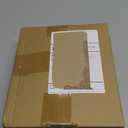 6 PCS Christmas Mini Cabinet Wreath for Kitchen with Ribbon Artificial Eucalyptus Cedar Hanging Garland with Red Berries Pine Cones for Swag Table Centerpiece Door Window Chair Wall Winter Decor