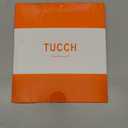 TUCCH Wallet Case for iPhone 13 6.1-inch 5G, [RFID Blocking] Card Slots Holder Stand [Shockproof TPU Interior Case] PU Leather Magnetic Protective Flip Cover Compatible with iPhone 13, Plum Purple