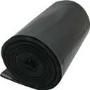 Frost King CB3250 Boxed Heavy Duty Contractor Clean, 32" x 50" x 3 mil, 32x50x3 Inch (Pack of 20), 20 Bags, Black